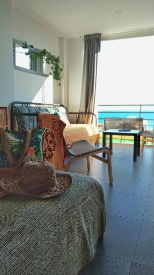 Sunshine Apartments Vistas Al Mar Málaga Eksteriør billede